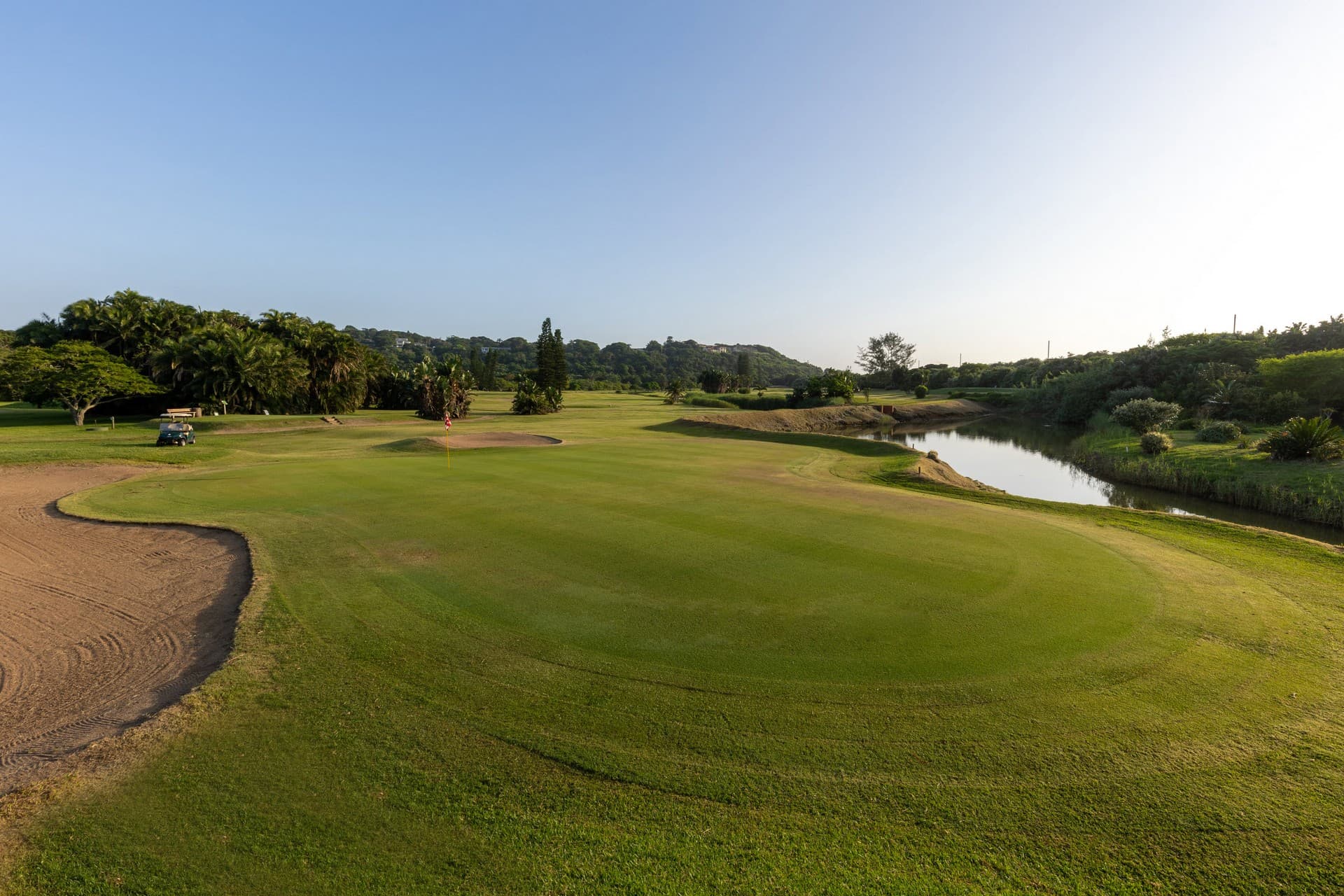 Port Shepstone Country Club photo 3