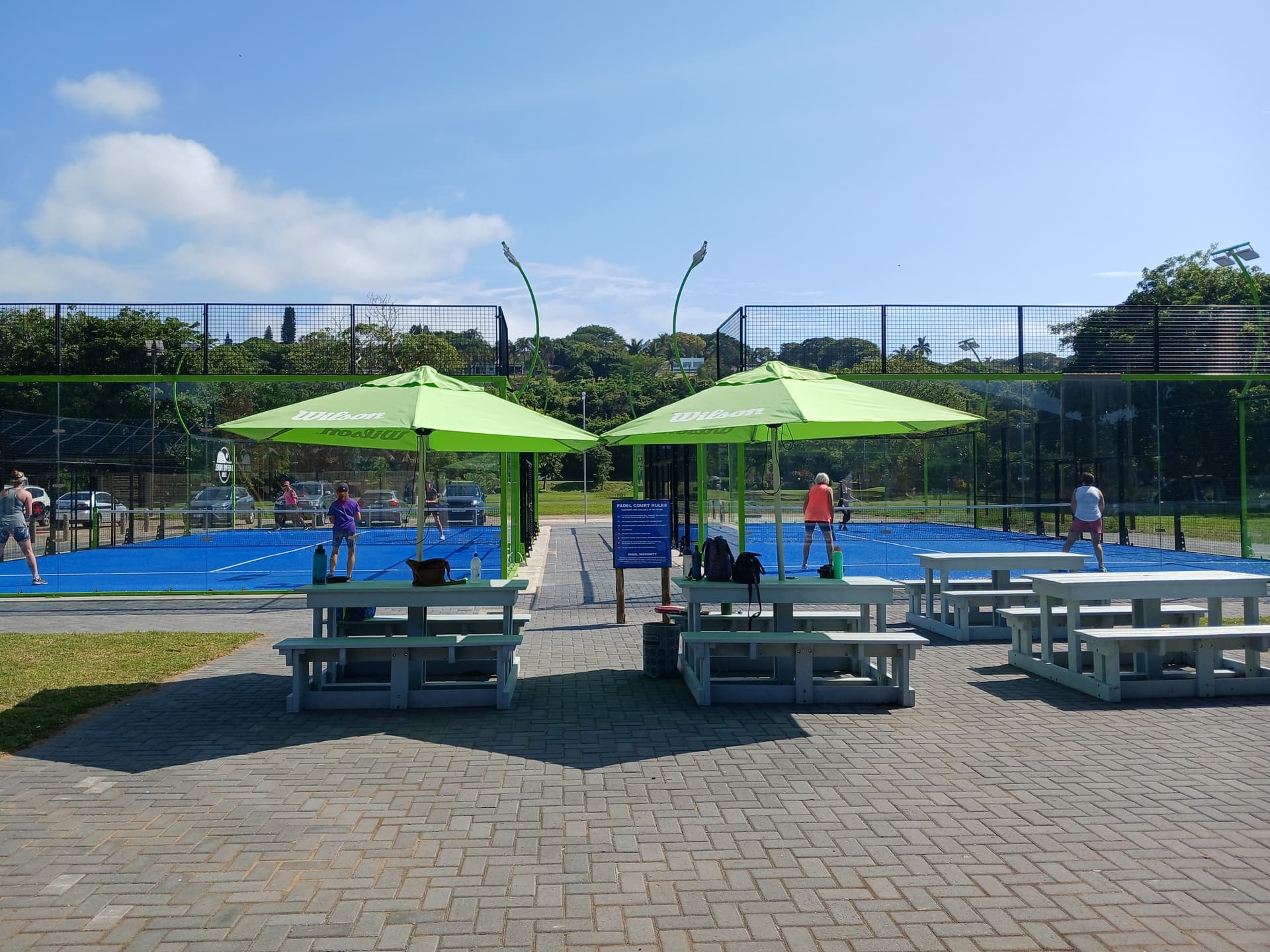 Padel & Pickle Ball